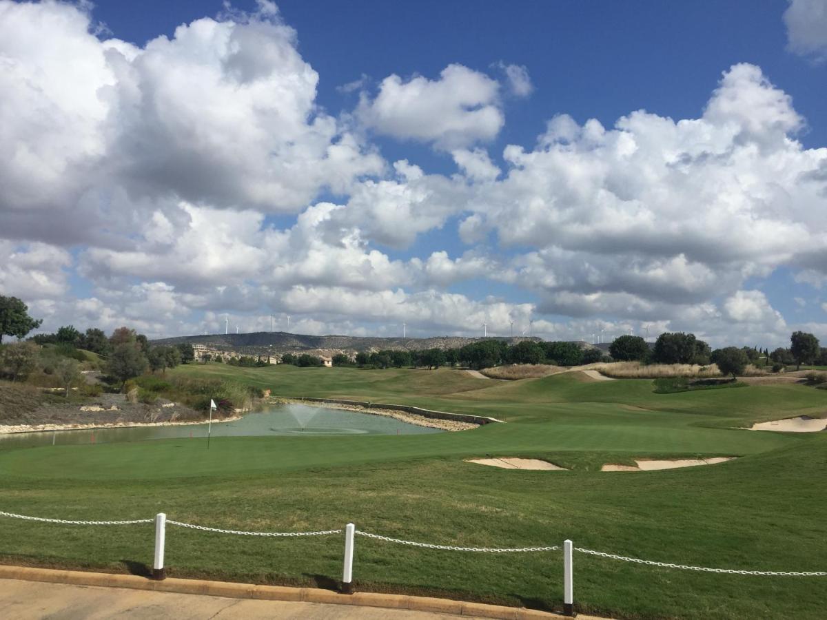 Aphrodite Hills Kouklia Luaran gambar