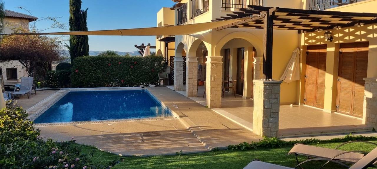 Aphrodite Hills Kouklia Luaran gambar