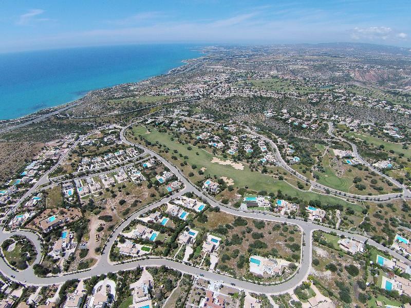 Aphrodite Hills Kouklia Luaran gambar