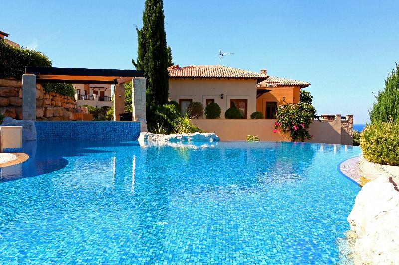 Aphrodite Hills Kouklia Luaran gambar