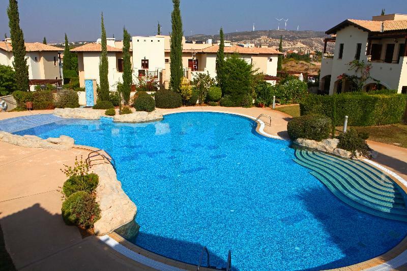 Aphrodite Hills Kouklia Luaran gambar